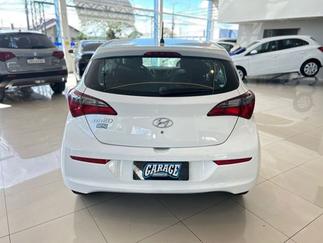 Hyundai HB20 Unique 1.0 Flex 12V Mec.
