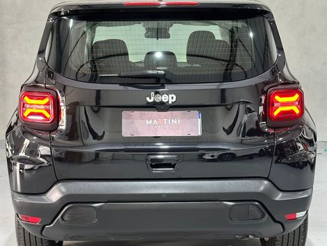 Jeep Renegade T270 1.3 TB 4x2 Flex Aut.