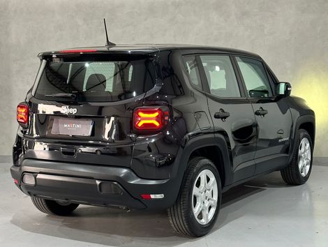 Jeep Renegade T270 1.3 TB 4x2 Flex Aut.