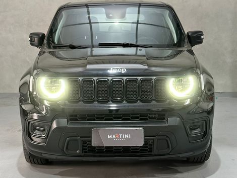 Jeep Renegade T270 1.3 TB 4x2 Flex Aut.