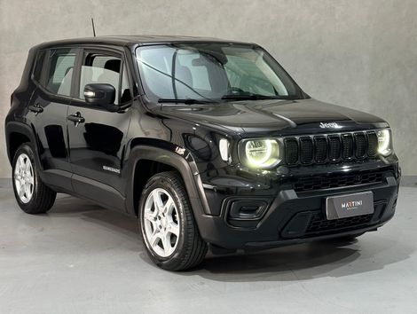 Jeep Renegade T270 1.3 TB 4x2 Flex Aut.