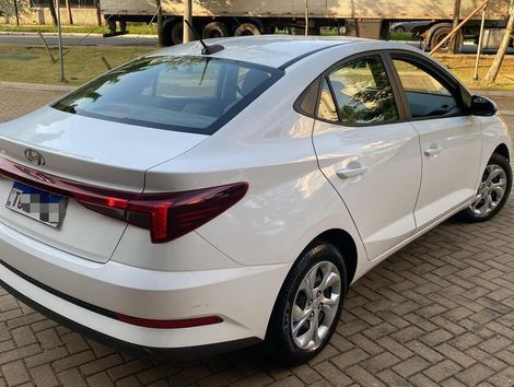 Hyundai HB20 Comfort Plus 1.0 Flex 12V Mec.