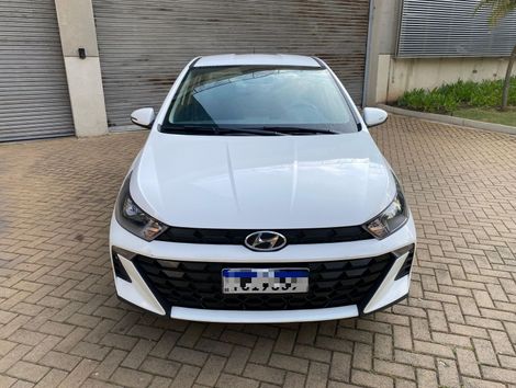 Hyundai HB20 Comfort Plus 1.0 Flex 12V Mec.