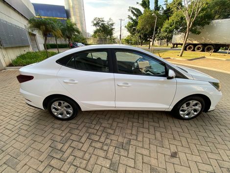 Hyundai HB20 Comfort Plus 1.0 Flex 12V Mec.