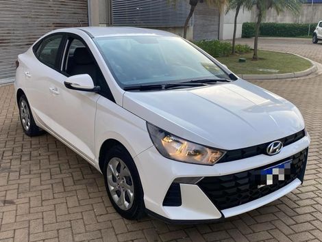 Hyundai HB20 Comfort Plus 1.0 Flex 12V Mec.