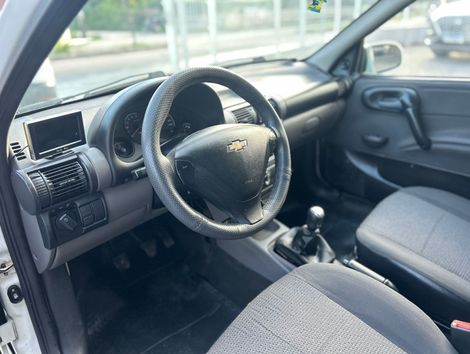 Chevrolet Classic Life/LS 1.0 VHC FlexP. 4p