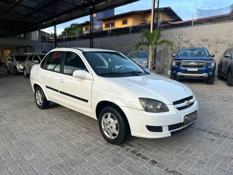 Chevrolet Classic Life/LS 1.0 VHC FlexP. 4p