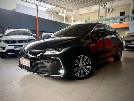 Toyota Corolla ALTIS/A.Premiu. 2.0 Flex 16V Aut