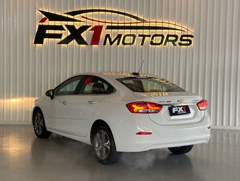 Chevrolet CRUZE Sport Premier 1.4 16V TB Flex Aut.