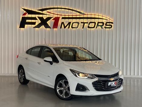 Chevrolet CRUZE Sport Premier 1.4 16V TB Flex Aut.