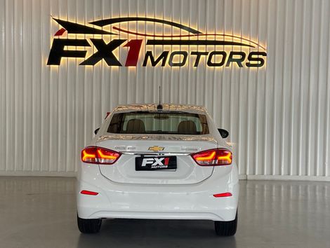 Chevrolet CRUZE Sport Premier 1.4 16V TB Flex Aut.