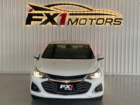 Chevrolet CRUZE Sport Premier 1.4 16V TB Flex Aut.