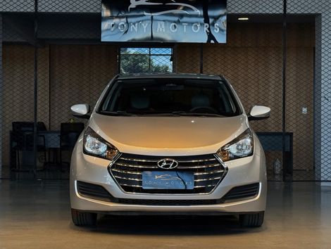 Hyundai HB20S 5 Anos 1.0 Flex 12V Mec.