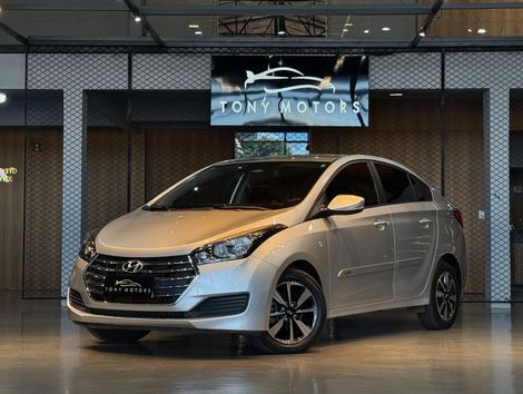 Hyundai HB20S 5 Anos 1.0 Flex 12V Mec.