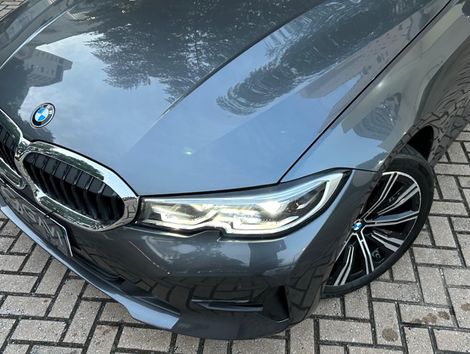 BMW 320iA 2.0 Turbo/ActiveFlex 16V/GP  4p