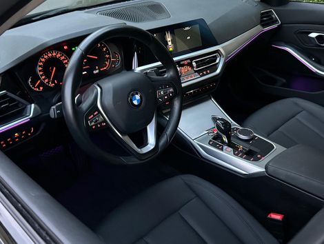 BMW 320iA 2.0 Turbo/ActiveFlex 16V/GP  4p