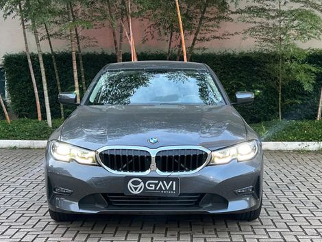 BMW 320iA 2.0 Turbo/ActiveFlex 16V/GP  4p