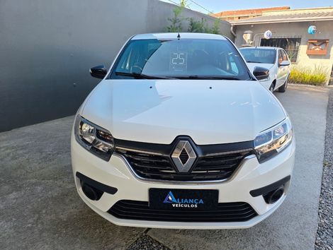 Renault LOGAN Zen Flex 1.0 12V 4p Mec.