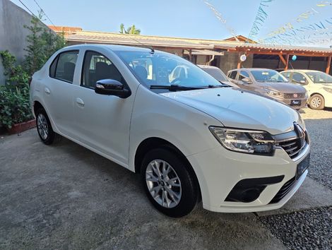 Renault LOGAN Zen Flex 1.0 12V 4p Mec.