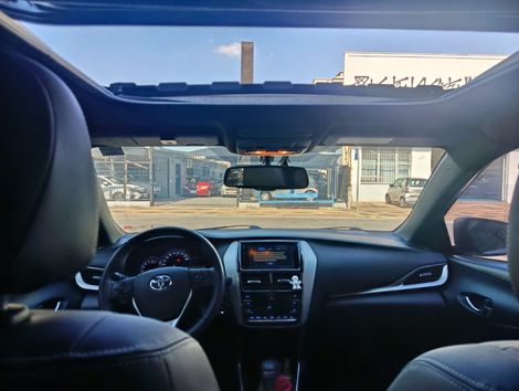 Toyota YARIS XLS 1.5 Flex 16V 5p Aut.