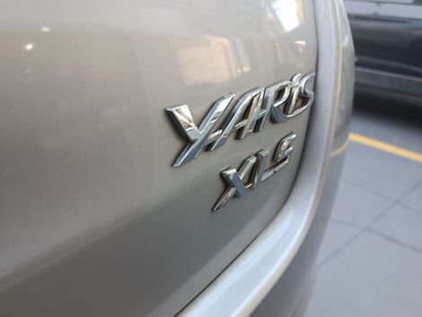 Toyota YARIS XLS 1.5 Flex 16V 5p Aut.