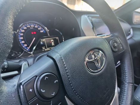Toyota YARIS XLS 1.5 Flex 16V 5p Aut.