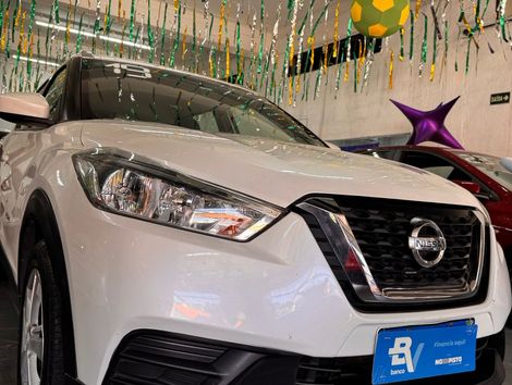 Nissan KICKS S Direct 1.6 16V Flex 5p Aut.