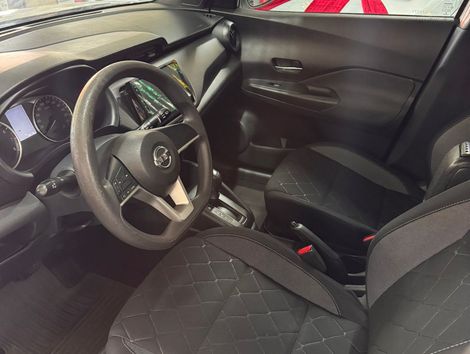 Nissan KICKS S Direct 1.6 16V Flex 5p Aut.