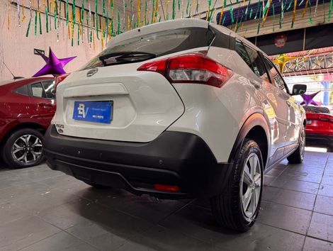 Nissan KICKS S Direct 1.6 16V Flex 5p Aut.