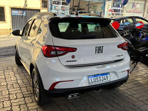 Fiat ARGO TREKKING 1.3 8V Flex