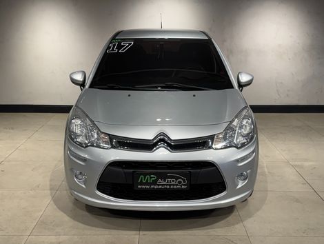 Citroën C3 Attra/Origine Pack 1.5 Flex 8V 5p Mec