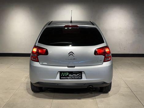 Citroën C3 Attra/Origine Pack 1.5 Flex 8V 5p Mec