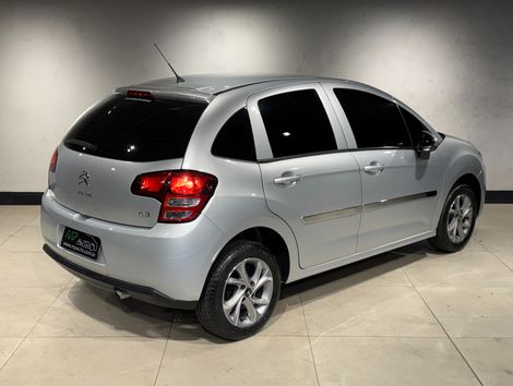 Citroën C3 Attra/Origine Pack 1.5 Flex 8V 5p Mec