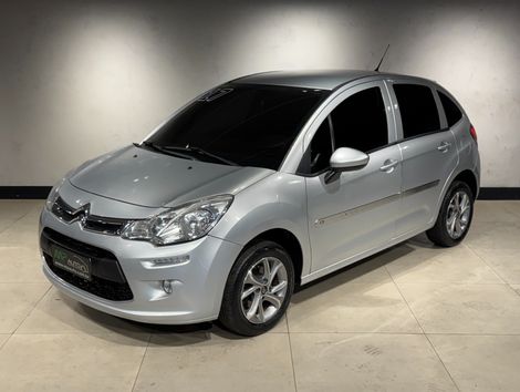 Citroën C3 Attra/Origine Pack 1.5 Flex 8V 5p Mec