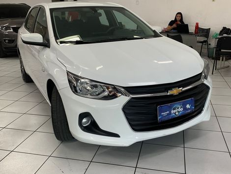 Chevrolet ONIX HATCH LT 1.0 12V Flex 5p Mec.