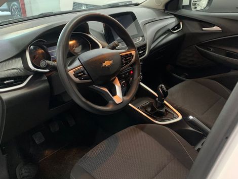 Chevrolet ONIX HATCH LT 1.0 12V Flex 5p Mec.