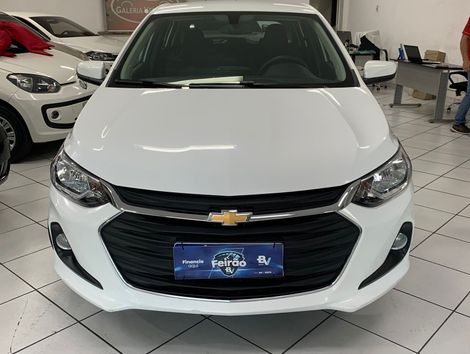Chevrolet ONIX HATCH LT 1.0 12V Flex 5p Mec.