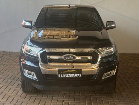 Ford Ranger XLT 3.2 20V 4x4 CD Diesel Aut.