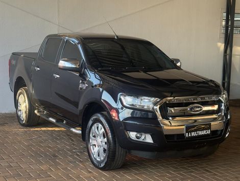 Ford Ranger XLT 3.2 20V 4x4 CD Diesel Aut.