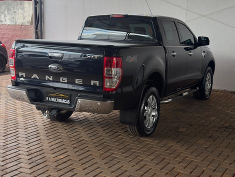 Ford Ranger XLT 3.2 20V 4x4 CD Diesel Aut.