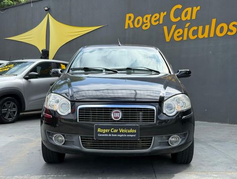 Fiat Siena ELX 1.4 mpi Fire Flex 8V 4p