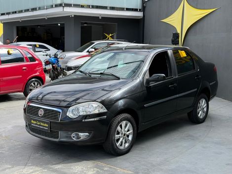 Fiat Siena ELX 1.4 mpi Fire Flex 8V 4p