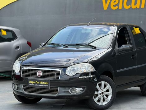 Fiat Siena ELX 1.4 mpi Fire Flex 8V 4p