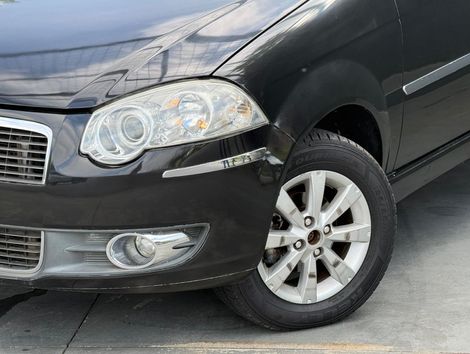 Fiat Siena ELX 1.4 mpi Fire Flex 8V 4p