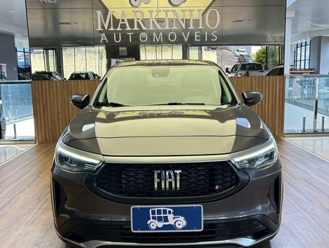 Fiat Fastback Audace 1.0 200 T. Flex Aut