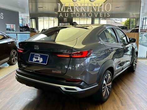 Fiat Fastback Audace 1.0 200 T. Flex Aut