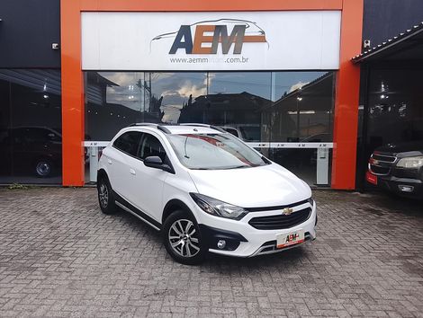 Chevrolet ONIX HATCH ACTIV 1.4 8V Flex 5P Aut.