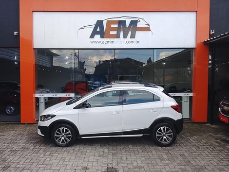 Chevrolet ONIX HATCH ACTIV 1.4 8V Flex 5P Aut.