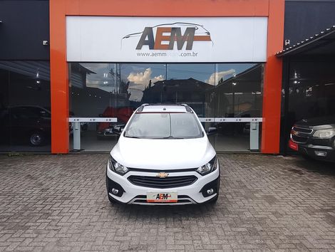 Chevrolet ONIX HATCH ACTIV 1.4 8V Flex 5P Aut.