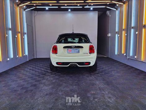 Mini COOPER S 2.0 Turbo 16v 3p Aut.